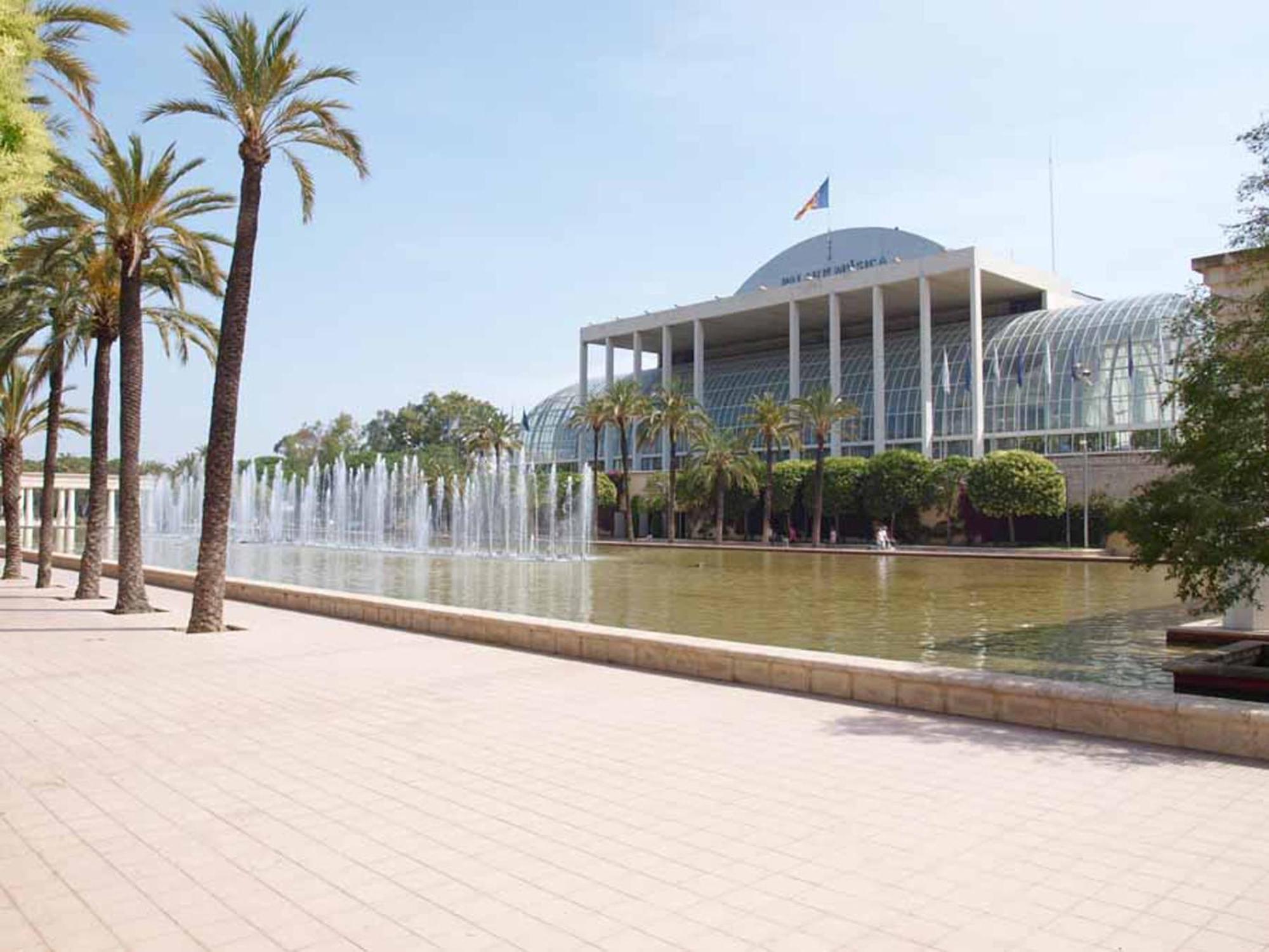 ולנסיה Belmar Apartments מראה חיצוני תמונה
