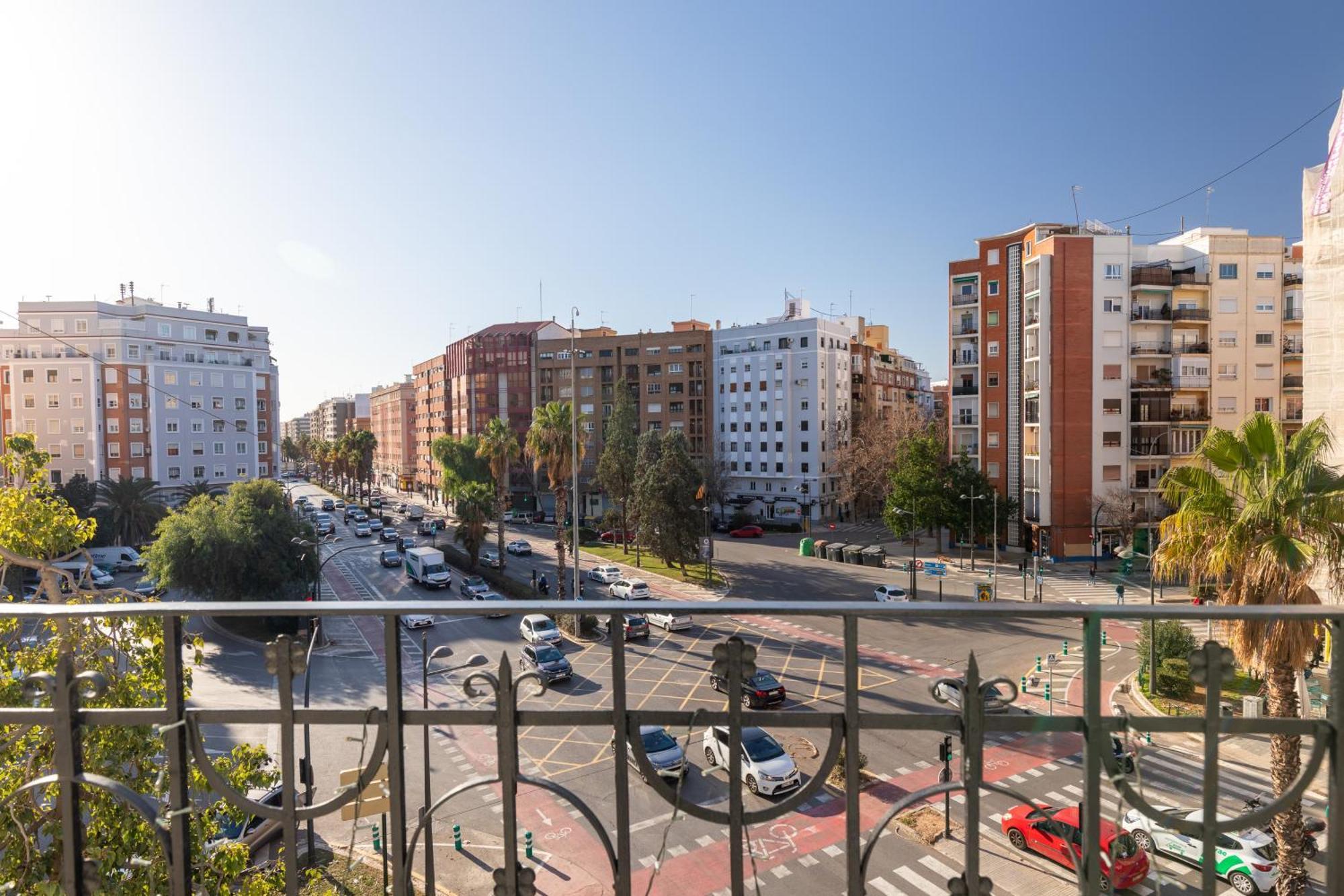 ולנסיה Belmar Apartments מראה חיצוני תמונה
