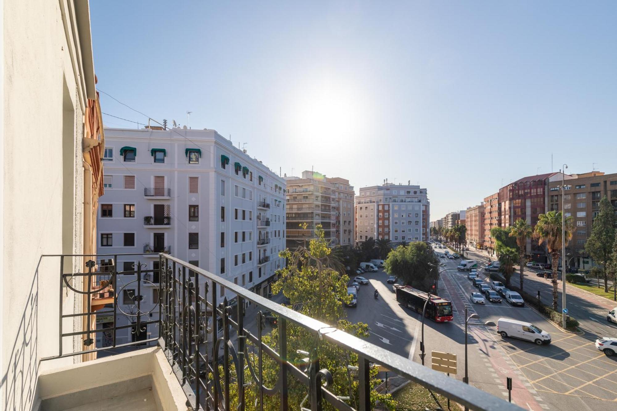ולנסיה Belmar Apartments מראה חיצוני תמונה