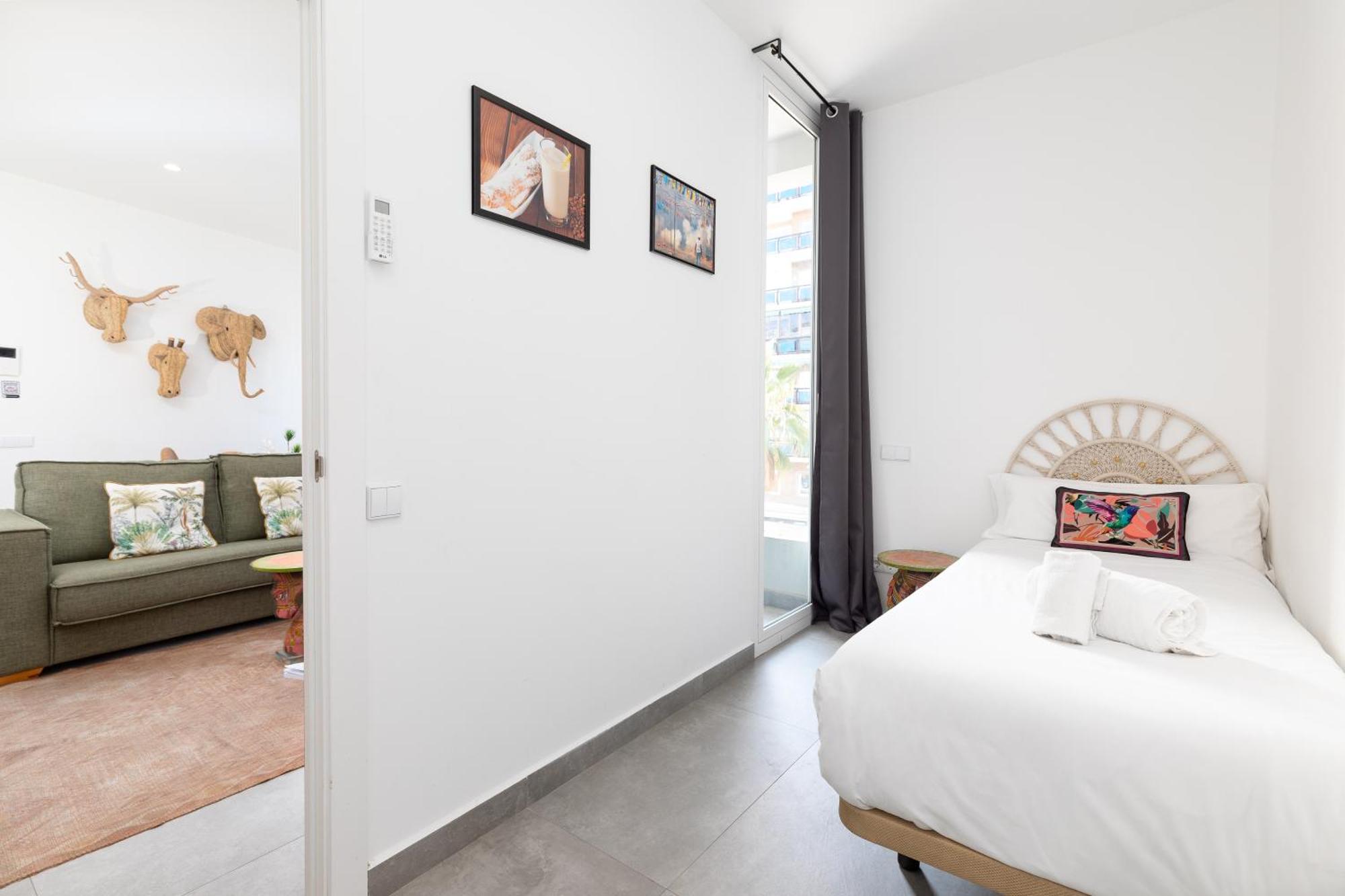 ולנסיה Belmar Apartments מראה חיצוני תמונה