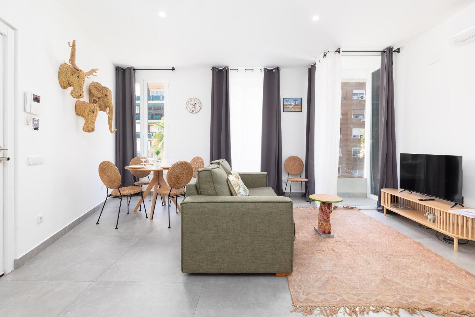 ולנסיה Belmar Apartments מראה חיצוני תמונה