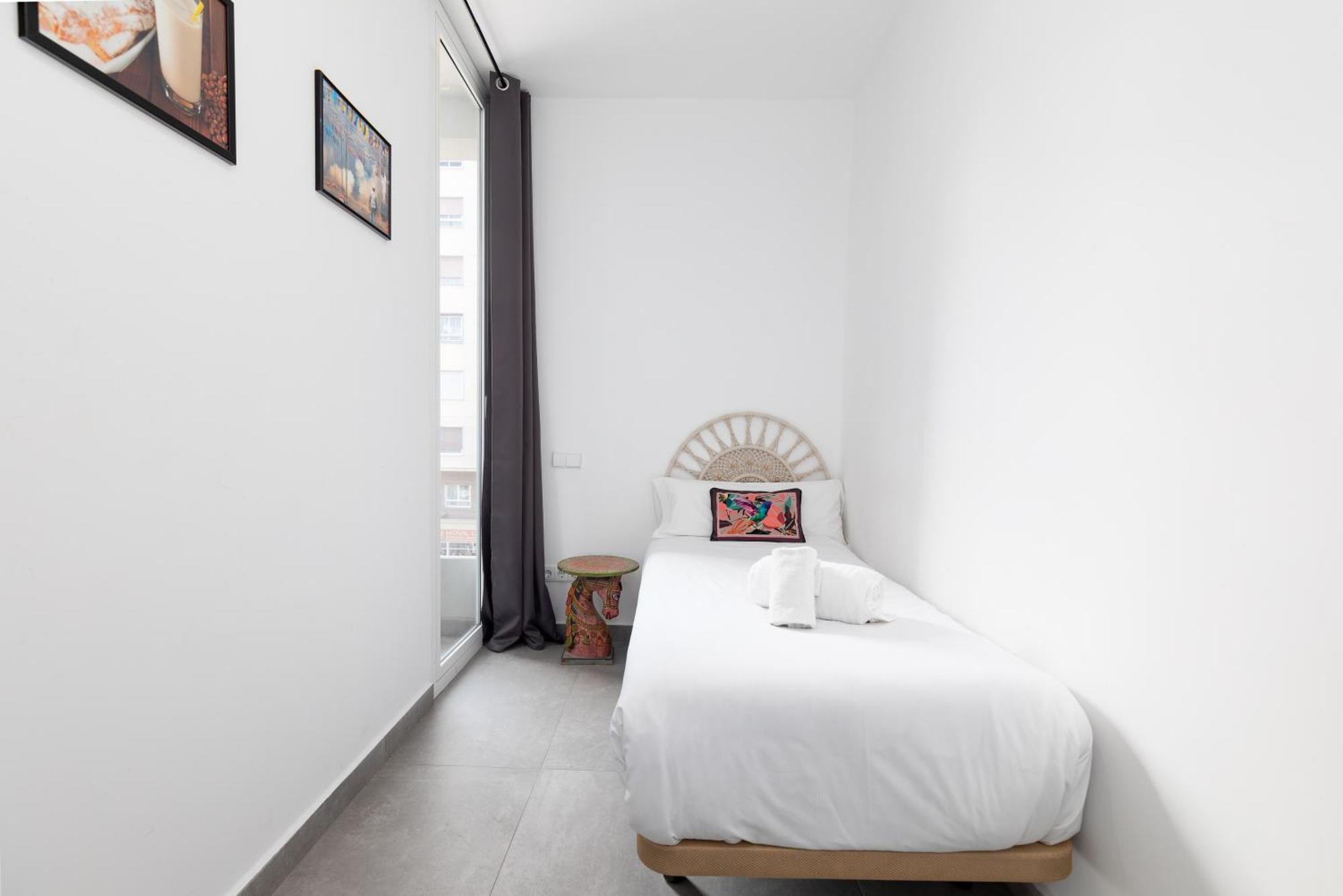ולנסיה Belmar Apartments מראה חיצוני תמונה