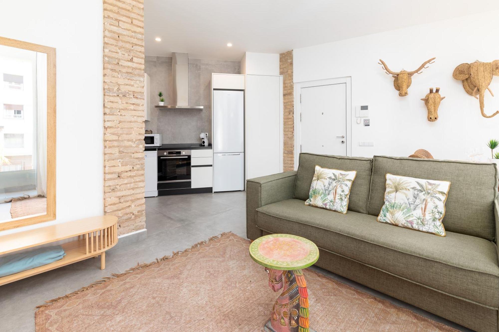 ולנסיה Belmar Apartments מראה חיצוני תמונה