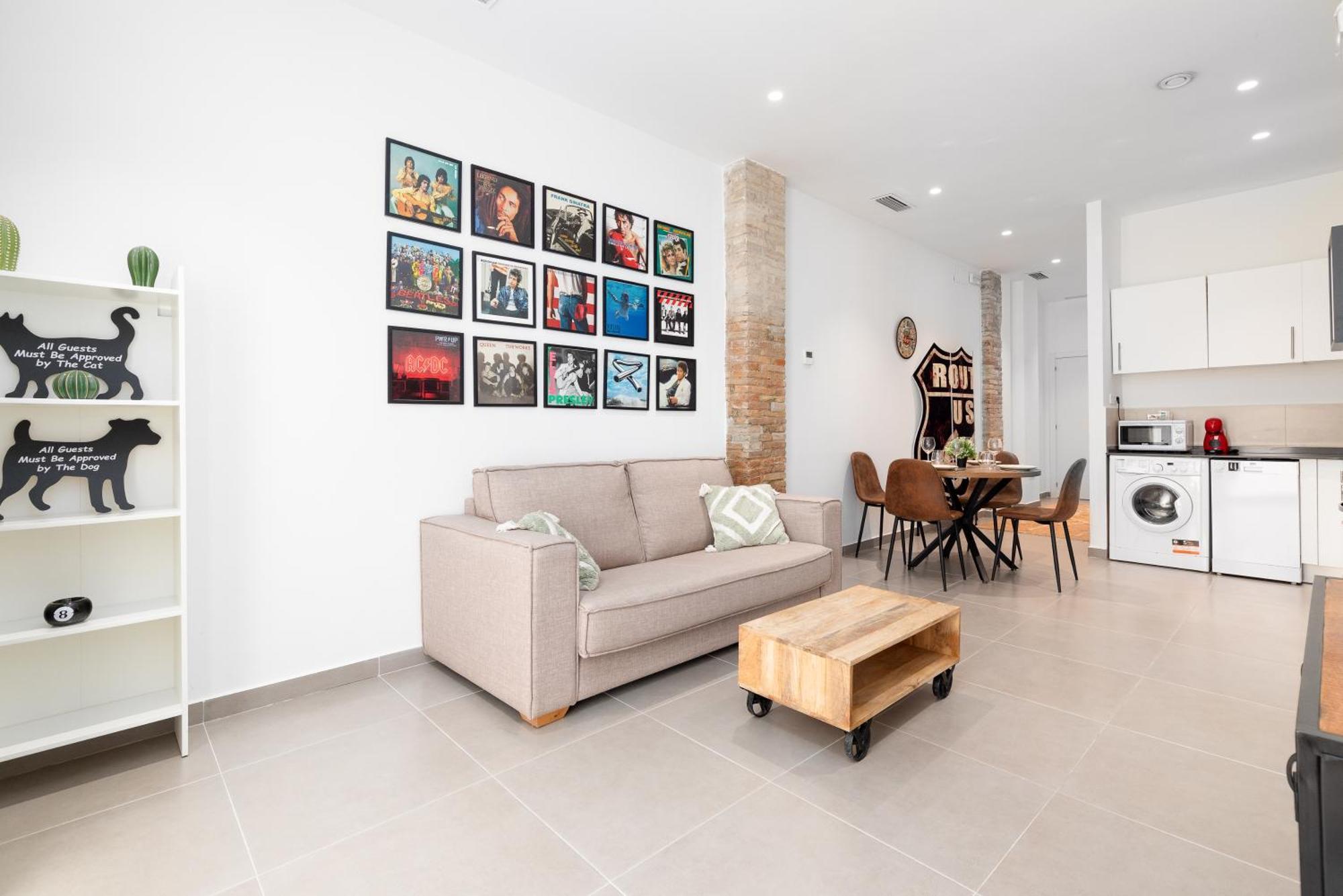 ולנסיה Belmar Apartments מראה חיצוני תמונה