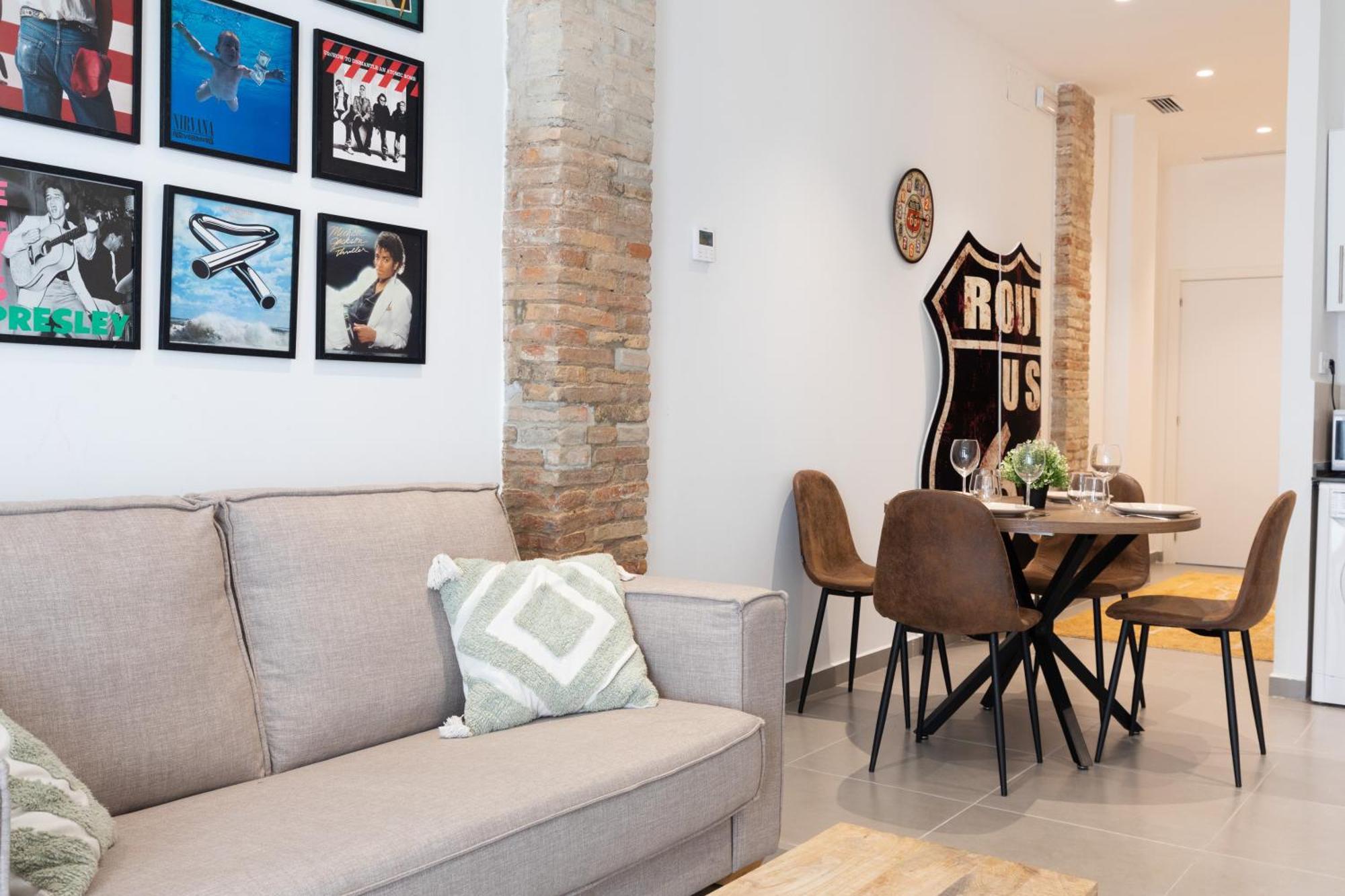 ולנסיה Belmar Apartments מראה חיצוני תמונה